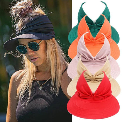 UV Sun Visor