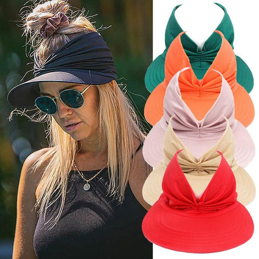 UV Sun Visor