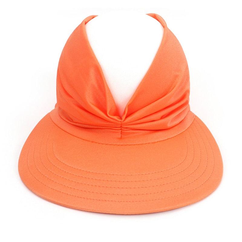 UV Sun Visor