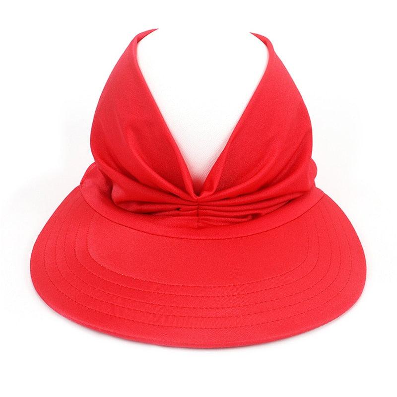 UV Sun Visor