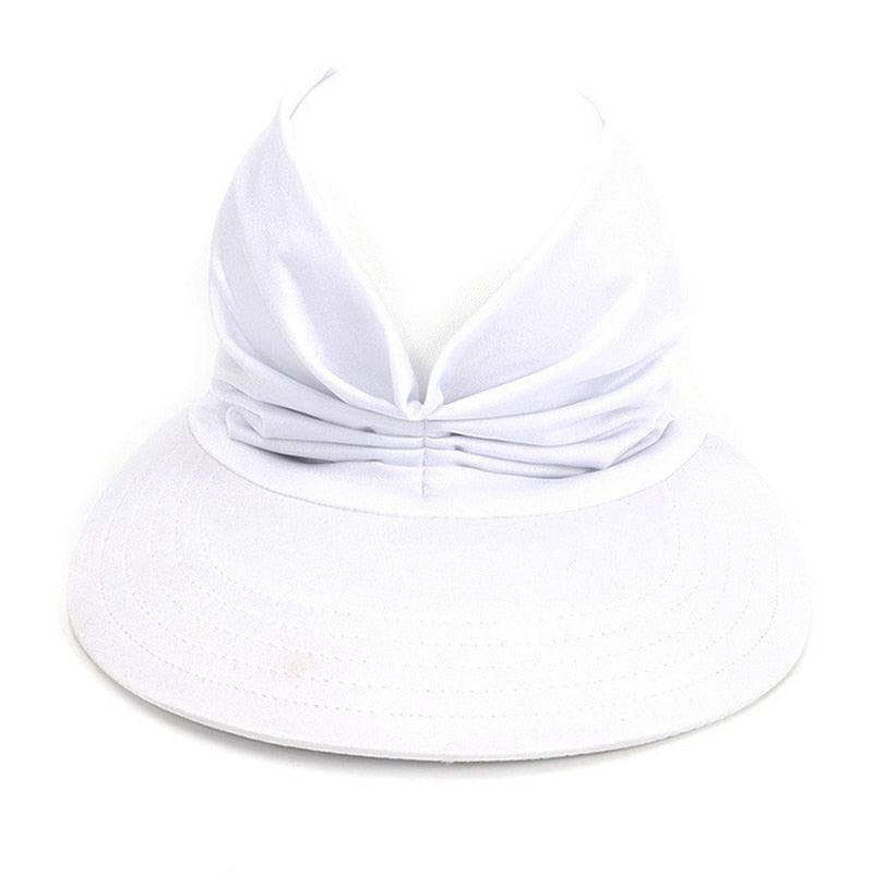 UV Sun Visor