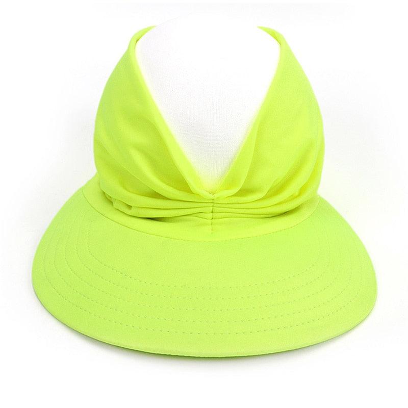 UV Sun Visor
